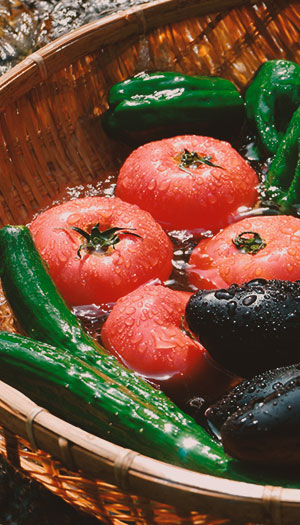 夏野菜