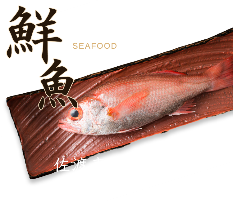 鮮魚